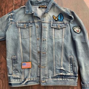 Men’s Denim Jacket